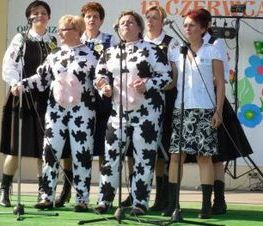Zdjęcie z galerii: Lubocheński Festiwal Masła za nami