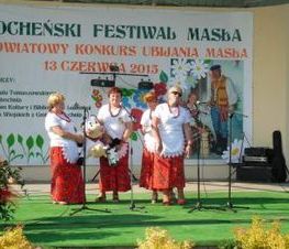 Zdjęcie z galerii: Lubocheński Festiwal Masła za nami