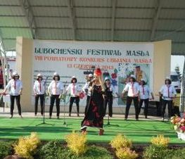 Zdjęcie z galerii: Lubocheński Festiwal Masła za nami