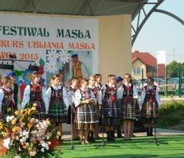 Zdjęcie z galerii: Lubocheński Festiwal Masła za nami