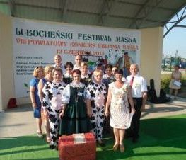 Lubocheński Festiwal Masła za nami