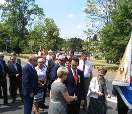 Zdjęcie z galerii: Miodobranie w Żelechlinku