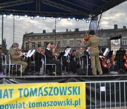 Zdjęcie z galerii: Kencert Reprezentacyjnego Zespołu Artystycznego Wojska Polskiego