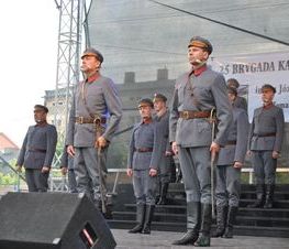 Zdjęcie z galerii: Kencert Reprezentacyjnego Zespołu Artystycznego Wojska Polskiego