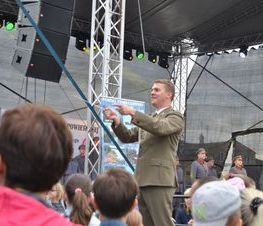 Zdjęcie z galerii: Kencert Reprezentacyjnego Zespołu Artystycznego Wojska Polskiego