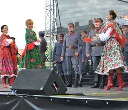 Zdjęcie z galerii: Kencert Reprezentacyjnego Zespołu Artystycznego Wojska Polskiego
