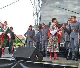 Zdjęcie z galerii: Kencert Reprezentacyjnego Zespołu Artystycznego Wojska Polskiego