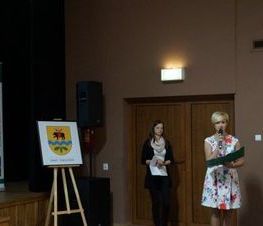 Zdjęcie z galerii: Konferencja upowszechniająca projekt pn. 'Nowe jutro, lepsze jutro - kompleksowy system doskonalenia Nauczycieli i Dyrektorów w Powiecie Tomaszowskim'