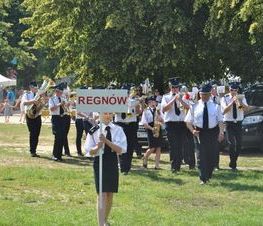 Zdjęcie z galerii: Koncert Strażackich Orkiestr Dętych Spała 2015