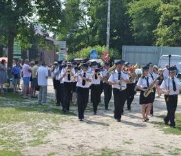 Zdjęcie z galerii: Koncert Strażackich Orkiestr Dętych Spała 2015