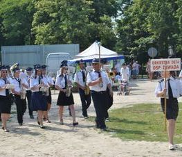Zdjęcie z galerii: Koncert Strażackich Orkiestr Dętych Spała 2015