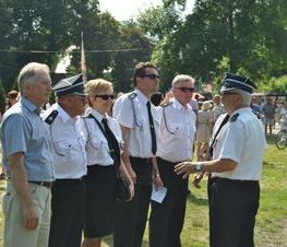 Zdjęcie z galerii: Koncert Strażackich Orkiestr Dętych Spała 2015