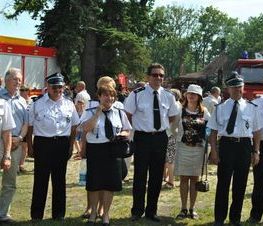 Zdjęcie z galerii: Koncert Strażackich Orkiestr Dętych Spała 2015