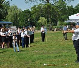 Zdjęcie z galerii: Koncert Strażackich Orkiestr Dętych Spała 2015