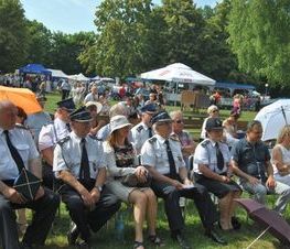 Zdjęcie z galerii: Koncert Strażackich Orkiestr Dętych Spała 2015