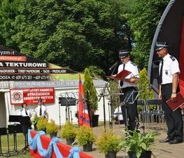 Zdjęcie z galerii: Koncert Strażackich Orkiestr Dętych Spała 2015