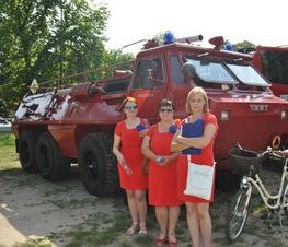 Zdjęcie z galerii: Koncert Strażackich Orkiestr Dętych Spała 2015