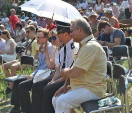 Zdjęcie z galerii: Koncert Strażackich Orkiestr Dętych Spała 2015