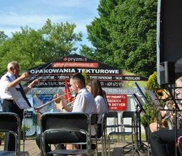Zdjęcie z galerii: Koncert Strażackich Orkiestr Dętych Spała 2015