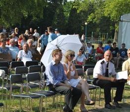 Zdjęcie z galerii: Koncert Strażackich Orkiestr Dętych Spała 2015