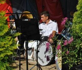 Zdjęcie z galerii: Koncert Strażackich Orkiestr Dętych Spała 2015