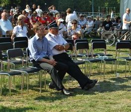 Zdjęcie z galerii: Koncert Strażackich Orkiestr Dętych Spała 2015