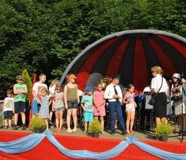 Zdjęcie z galerii: Koncert Strażackich Orkiestr Dętych Spała 2015
