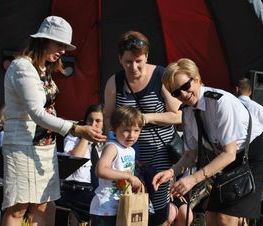 Zdjęcie z galerii: Koncert Strażackich Orkiestr Dętych Spała 2015