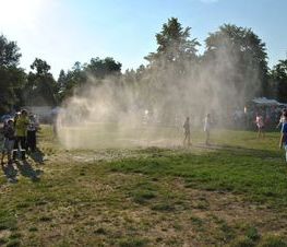Zdjęcie z galerii: Koncert Strażackich Orkiestr Dętych Spała 2015