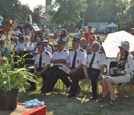 Zdjęcie z galerii: Koncert Strażackich Orkiestr Dętych Spała 2015