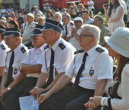 Zdjęcie z galerii: Koncert Strażackich Orkiestr Dętych Spała 2015