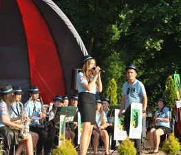Zdjęcie z galerii: Koncert Strażackich Orkiestr Dętych Spała 2015