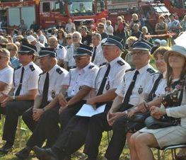 Zdjęcie z galerii: Koncert Strażackich Orkiestr Dętych Spała 2015