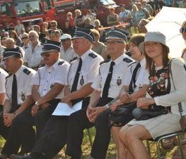 Zdjęcie z galerii: Koncert Strażackich Orkiestr Dętych Spała 2015