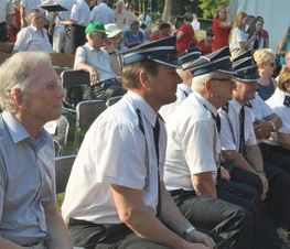 Zdjęcie z galerii: Koncert Strażackich Orkiestr Dętych Spała 2015