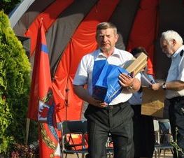 Zdjęcie z galerii: Koncert Strażackich Orkiestr Dętych Spała 2015