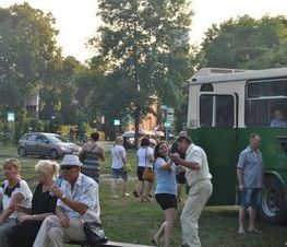 Zdjęcie z galerii: Koncert Strażackich Orkiestr Dętych Spała 2015