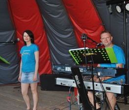 Zdjęcie z galerii: Koncert Strażackich Orkiestr Dętych Spała 2015