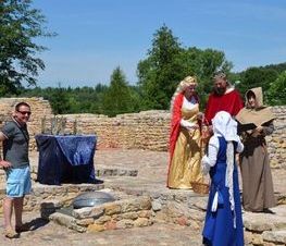 Zdjęcie z galerii: Gra Terenowa Rycerze Samorządności za nami