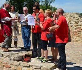 Zdjęcie z galerii: Gra Terenowa Rycerze Samorządności za nami
