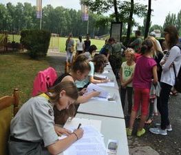 Zdjęcie z galerii: Olimpiada Olimpijski Laur 2015 za nami