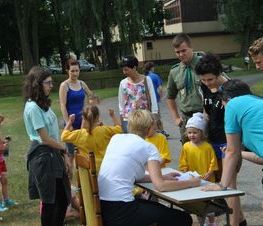 Zdjęcie z galerii: Olimpiada Olimpijski Laur 2015 za nami