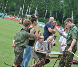 Zdjęcie z galerii: Olimpiada Olimpijski Laur 2015 za nami
