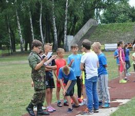Zdjęcie z galerii: Olimpiada Olimpijski Laur 2015 za nami