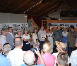 Zdjęcie z galerii: Fotorelacja z  Wystawy Nadpilickie Zdrojowiska