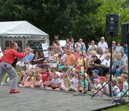 Zdjęcie z galerii: Fotorelacja z  Wystawy Nadpilickie Zdrojowiska
