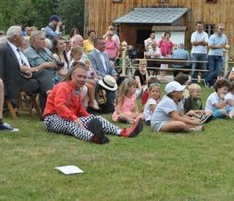Zdjęcie z galerii: Fotorelacja z  Wystawy Nadpilickie Zdrojowiska