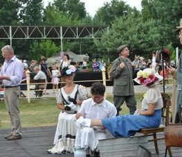 Zdjęcie z galerii: Fotorelacja z  Wystawy Nadpilickie Zdrojowiska