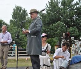 Zdjęcie z galerii: Fotorelacja z  Wystawy Nadpilickie Zdrojowiska