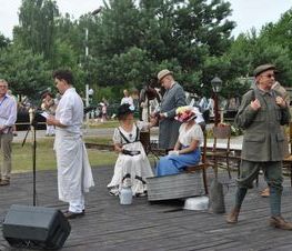 Zdjęcie z galerii: Fotorelacja z  Wystawy Nadpilickie Zdrojowiska